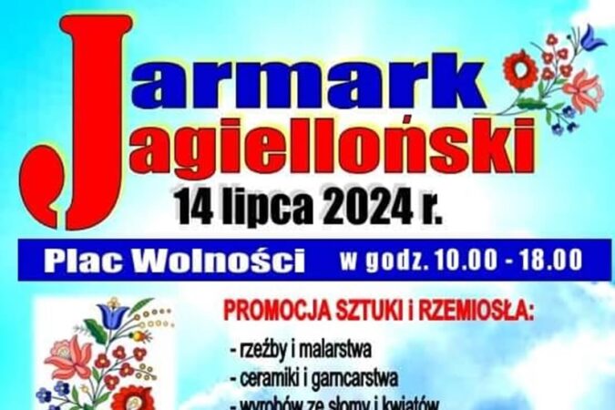 Jarmark Jagielloński w Parczewie 2024