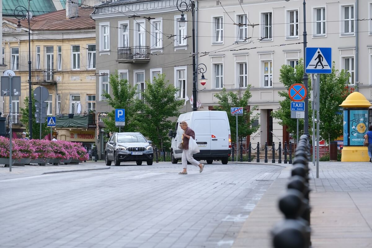 Ważna informacja dla kierowców i podróżujących. Ulica w centrum Lublina zostanie całkowicie zamknięta od godz. 18:00