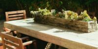 stoły ogrodowe