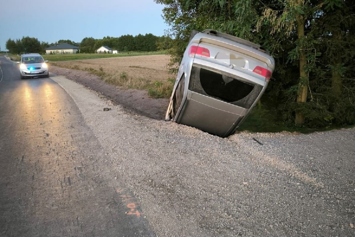 bmw, wypadek