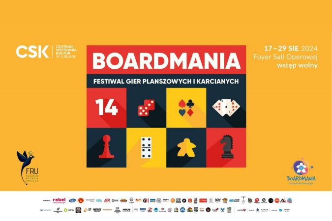 Boardmania okładka