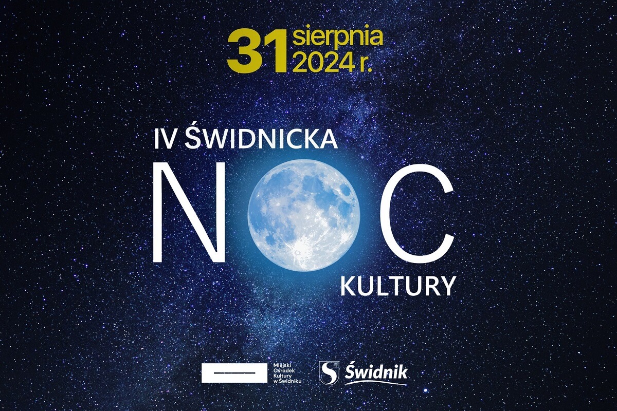 grafika IV Świdnicka Noc Kultury