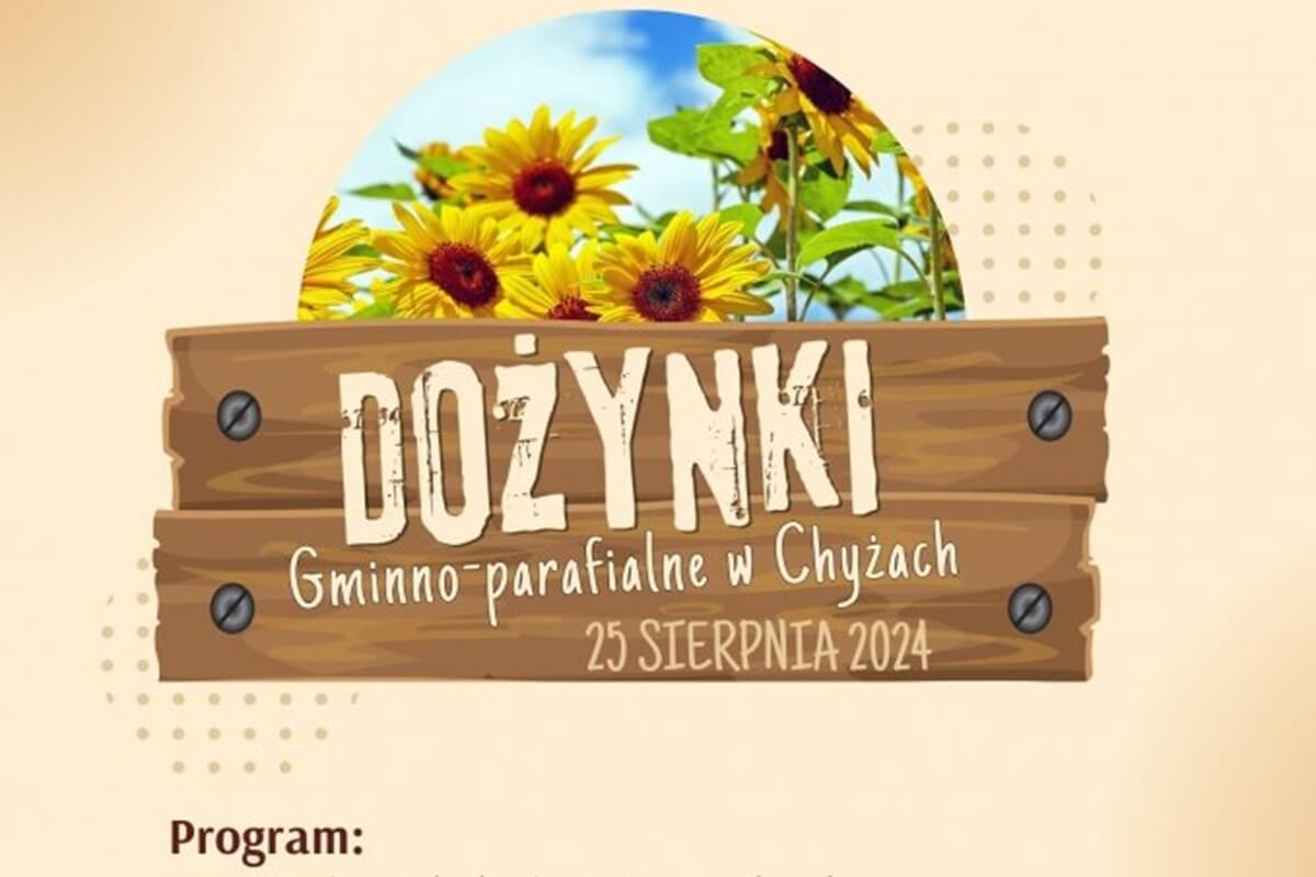 Dożynki w Chyżach 2024