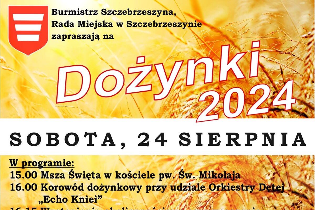 Dożynki w Szczebrzeszynie 2024