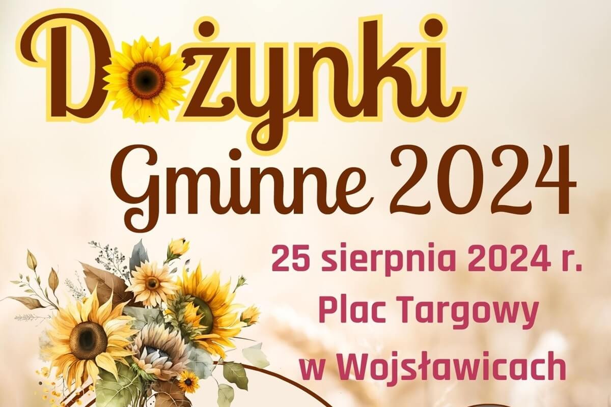 Dożynki w Wojsławicach 2024