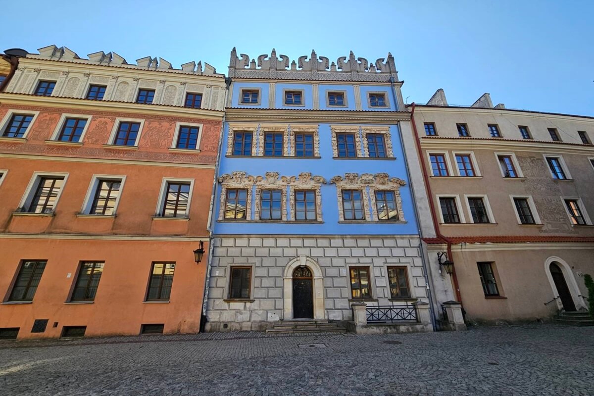 Kamienica Konopniców przy ul. Rynek 12 na Starym Mieście