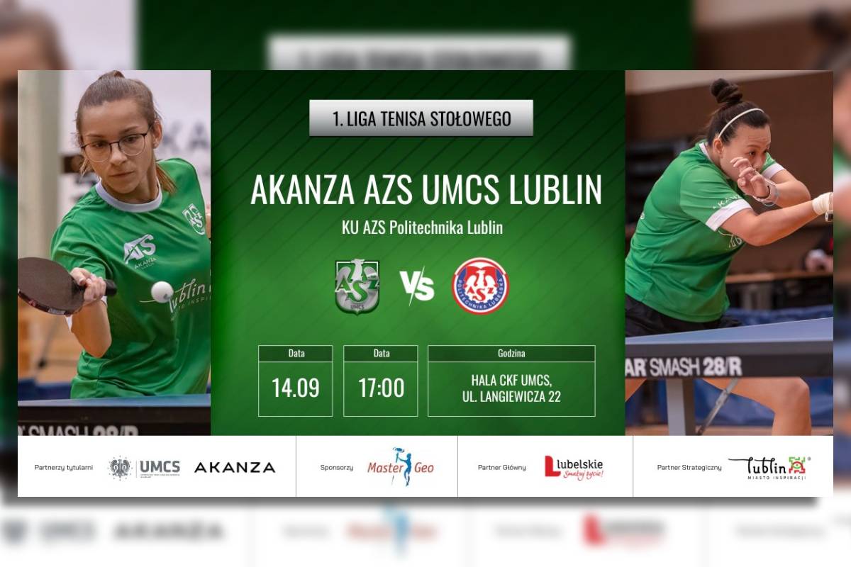 grafika 1. Liga Tenisa Stołowego