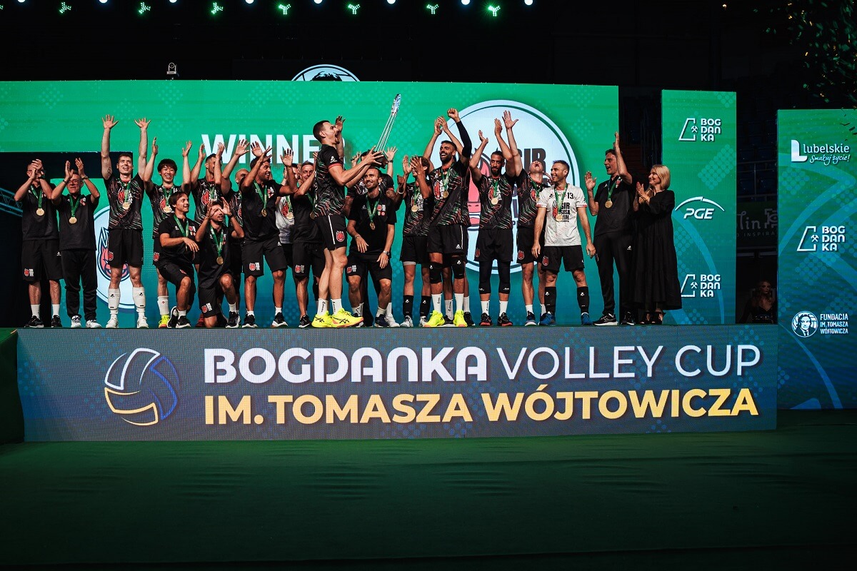 BOGDANKA Volley Cup im. Tomasza Wójtowicza