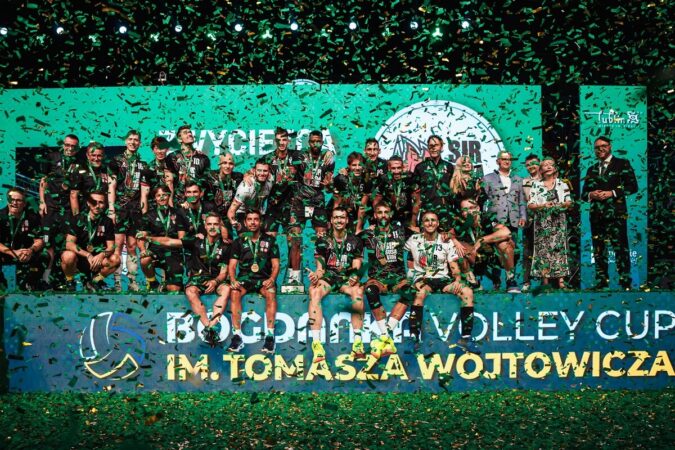 siatkarze, BOGDANKA Volley Cup im. Tomasza Wójtowicza