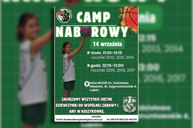 grafika Camp Naborowy