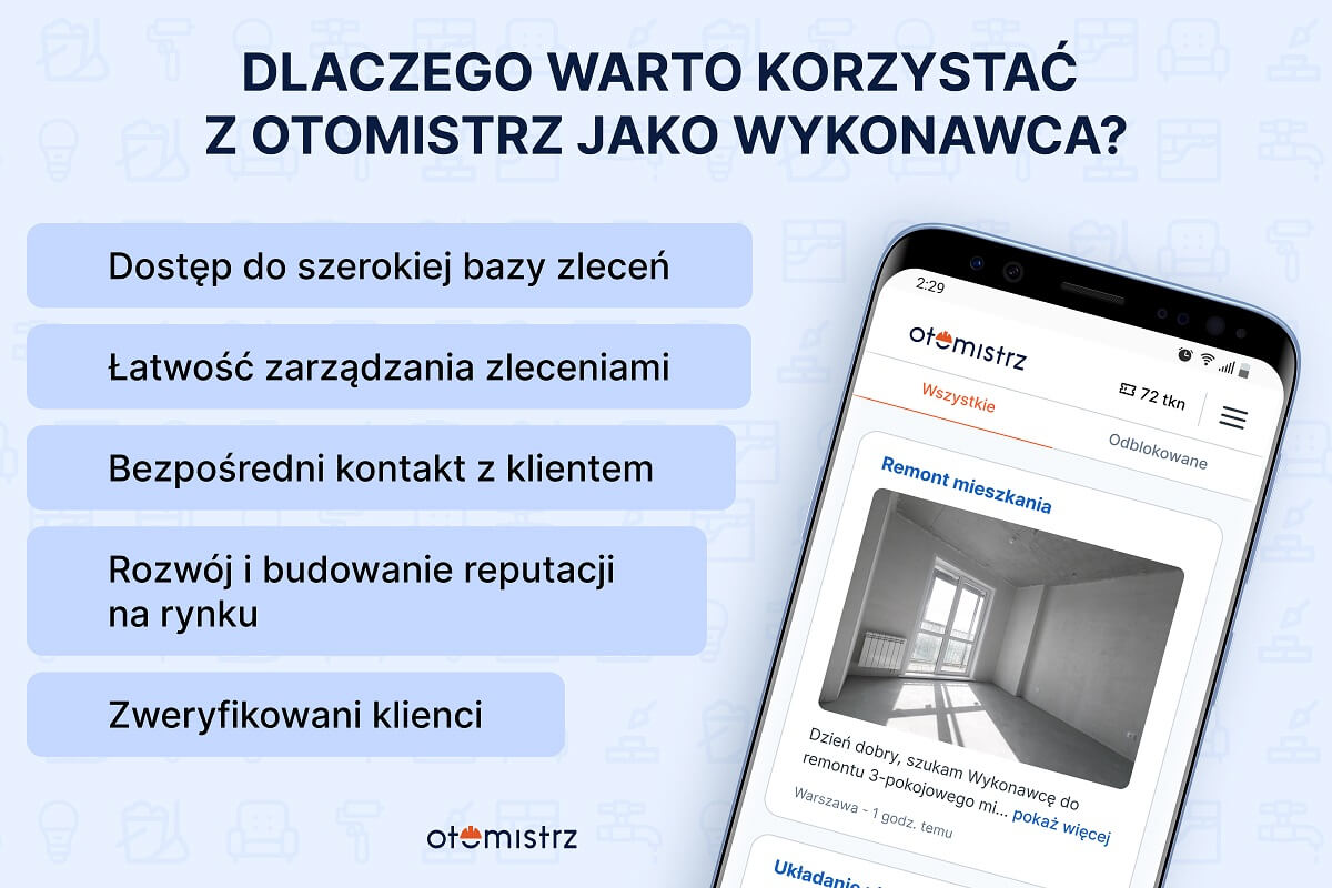 Czy warto korzystać z Otomistrz jako wykonawca_ 5 powodów na TAK