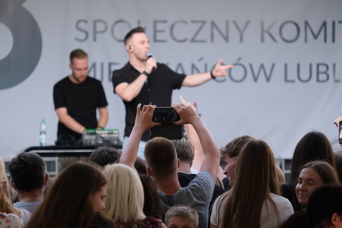 Lubelskie Bronowickie Kulturalia: Masters, Piękni i Młodzi oraz Skolim