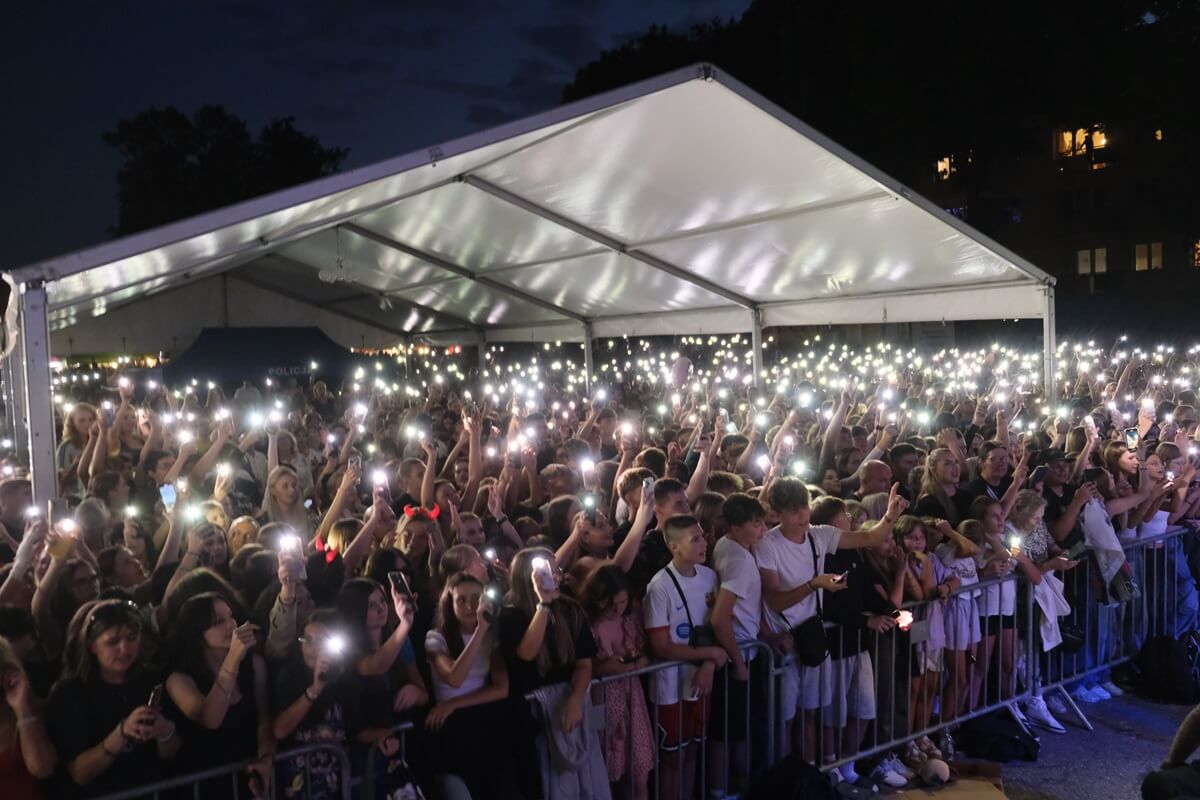 Lubelskie Bronowickie Kulturalia: Masters, Piękni i Młodzi oraz Skolim