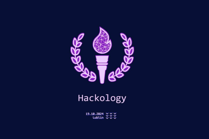 Hackology 2024 plakat