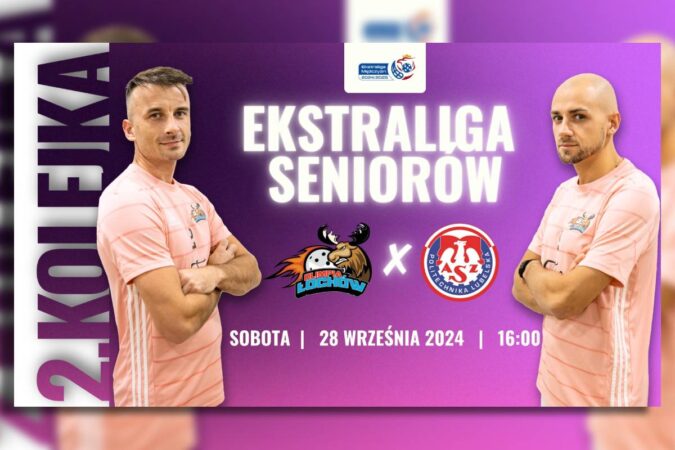 grafika Łochów vs Lublin