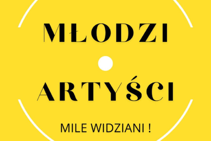 Młodzi artyści mile widziani - projekt w Lublinie