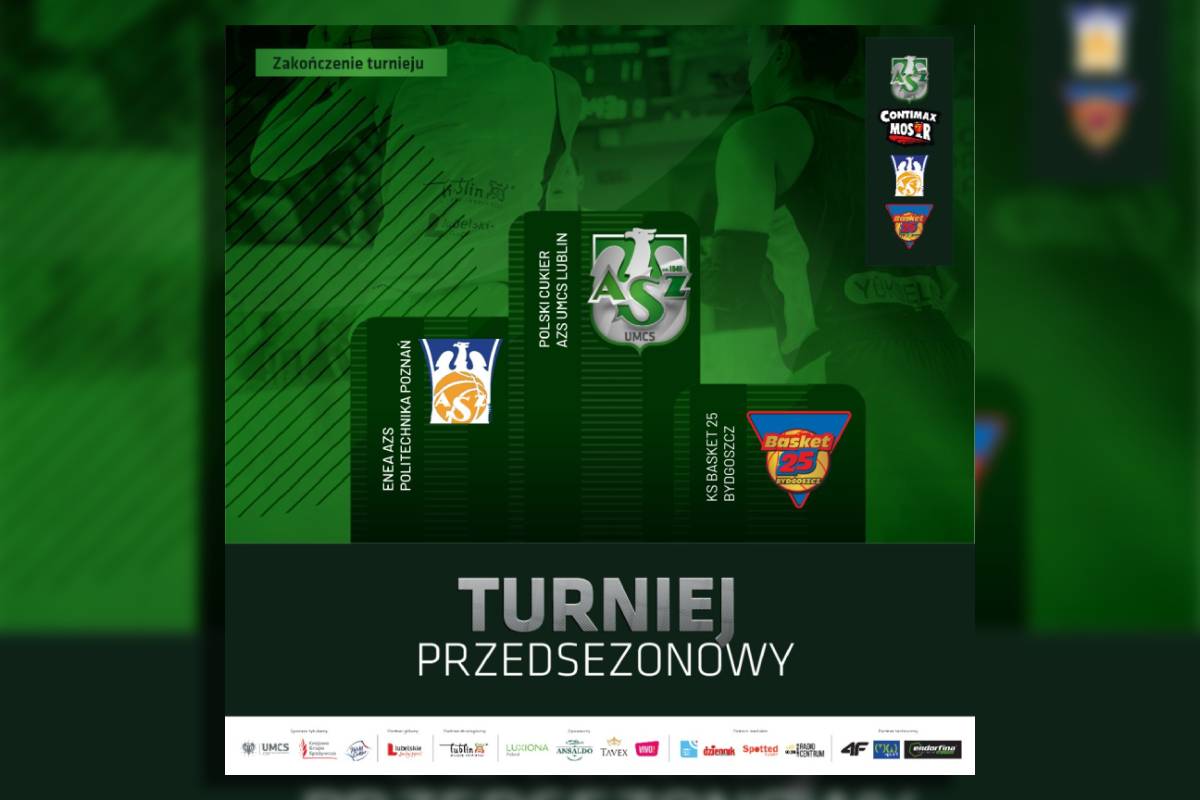 grafika Turniej Towarzyski podium