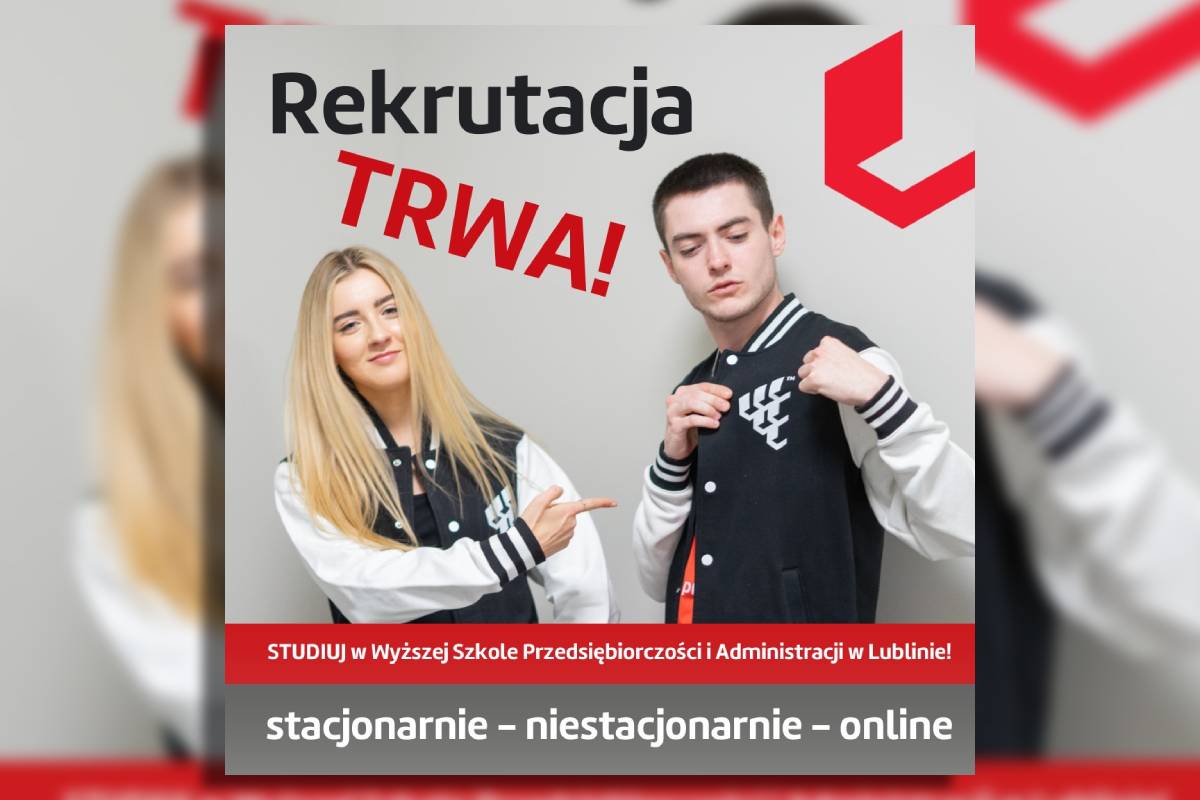 WSPA rekrutacja grafika