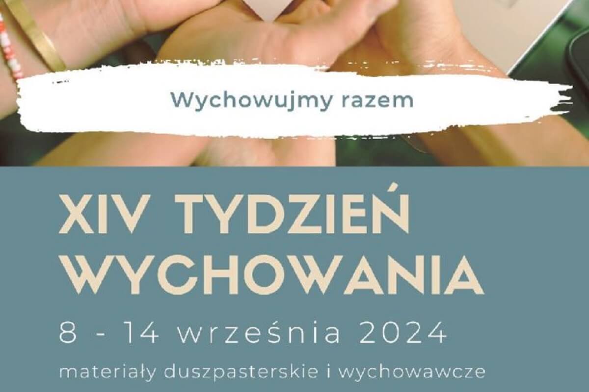 XIV Tydzień Wychowania