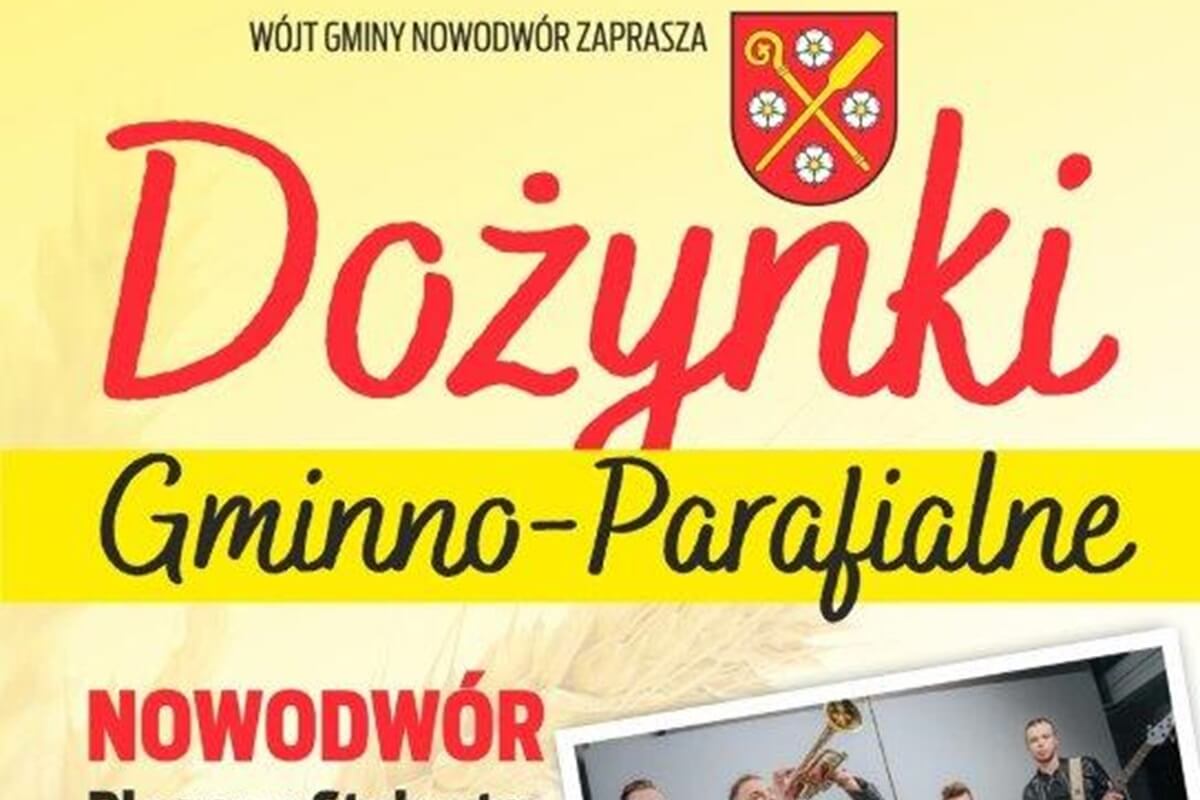 Dożynki w Nowodworze 2024