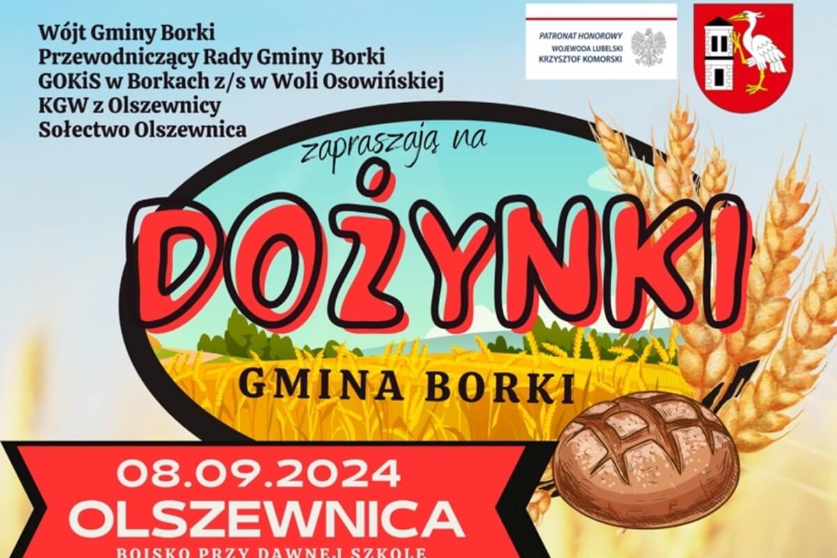 Dożynki w Olszewnicy 2024