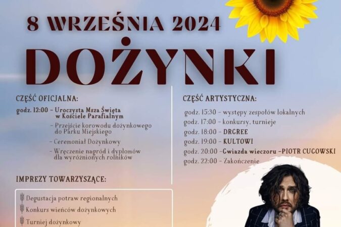 Dożynki w Ostrowie Lubelskim 2024