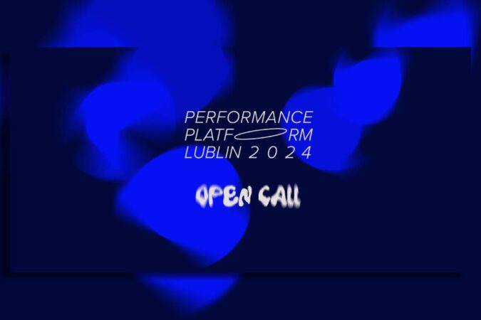 Performance Platform Lublin 2024 grafika