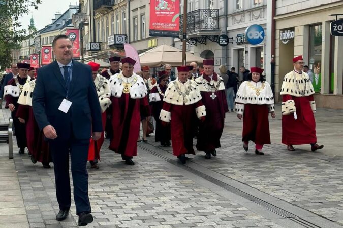 Środowiskowa Inauguracja Roku Akademickiego w Lublinie