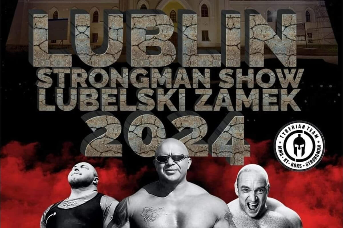 StrongMan Show Lublin 2024