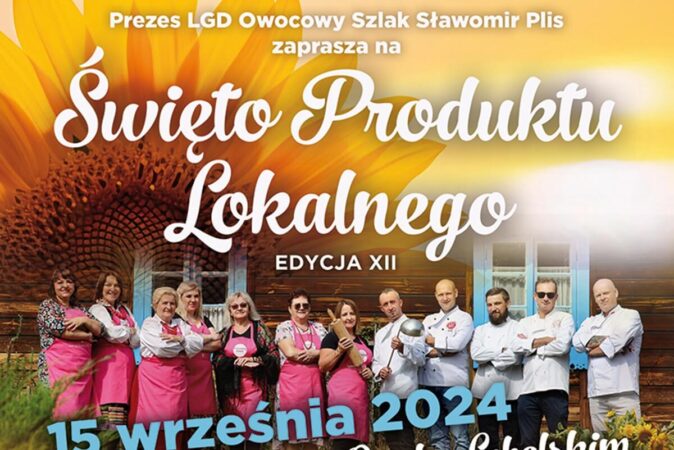 Święto Produktu Lokalnego w Opolu Lubelskim 2024