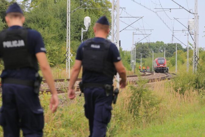 Tragiczny wypadek na przejeździe kolejowym na ul. Letniskowej w Lublinie