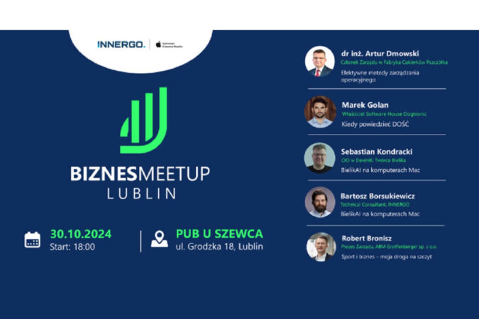 BiznesMeetup Lublin