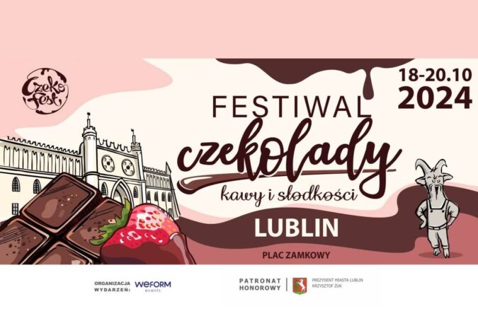 Plakat Czeko Fest 2024