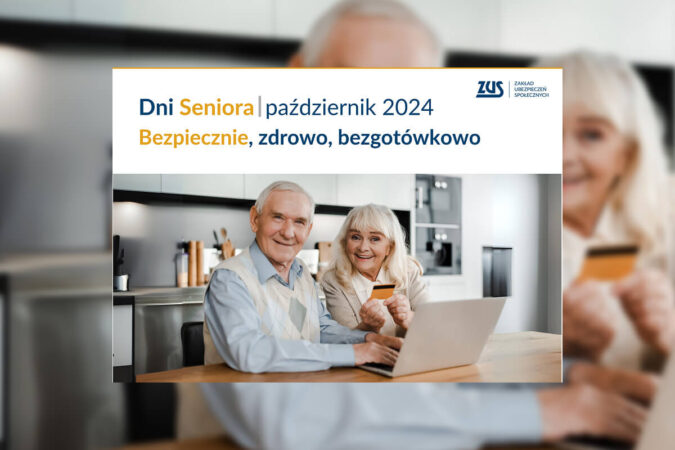 Dni Seniora 2024 ZUS