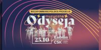 grafika Koncert Muzyczna Odyseja