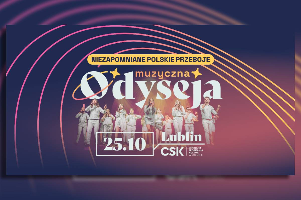 Muzyczna Odyseja w Lublinie – niezapomniany koncert Chóru Music Everywhere