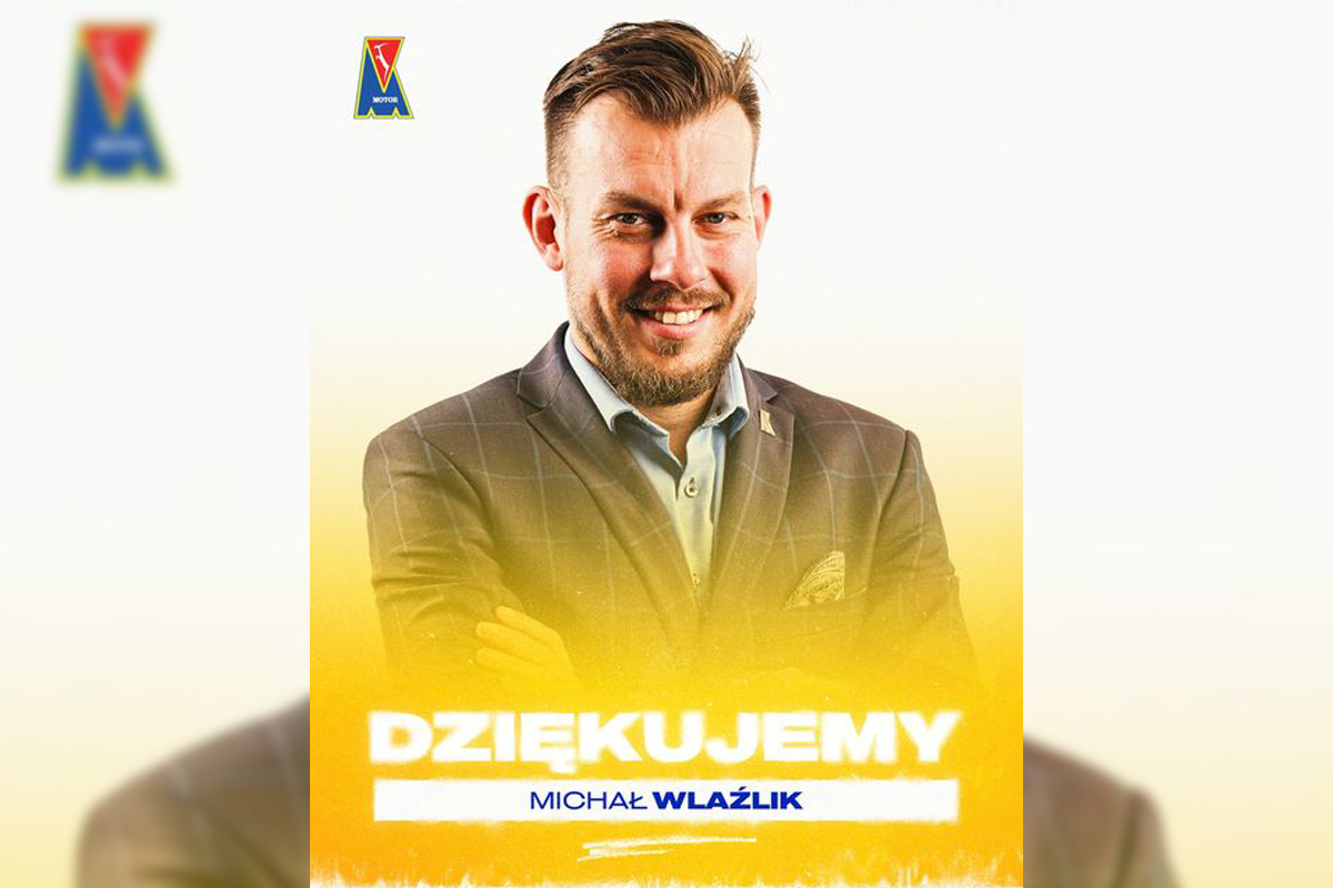 Michał Wlaźlik | fot. Motor Lublin