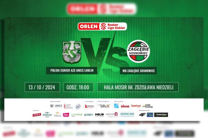 grafika ORLEN Basket Liga Kobiet