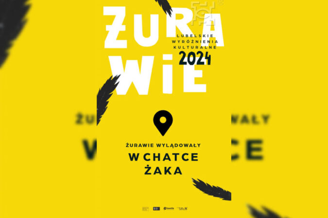 Żurawie 2024