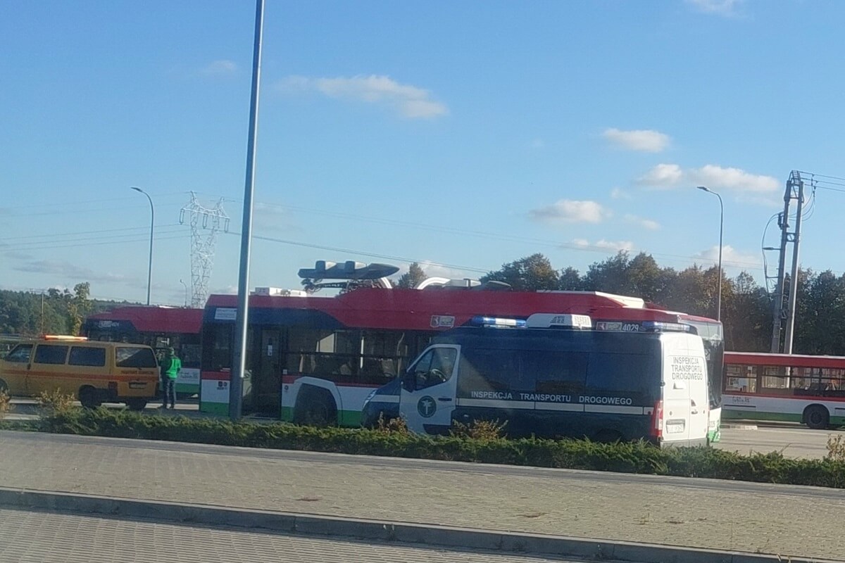 ITD skontrolowała autobusy miejskie w Lublinie. Tym razem nie ujawniono żadnych nieprawidłowości