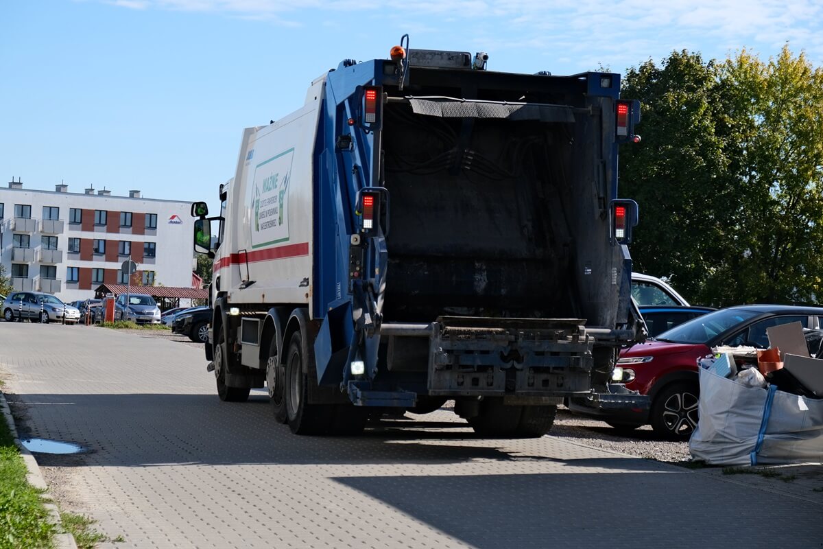 We wszystkich dzielnicach Lublina zmienią się firmy odbierające odpady. Przetarg wpłynie na stawki dla mieszkańców