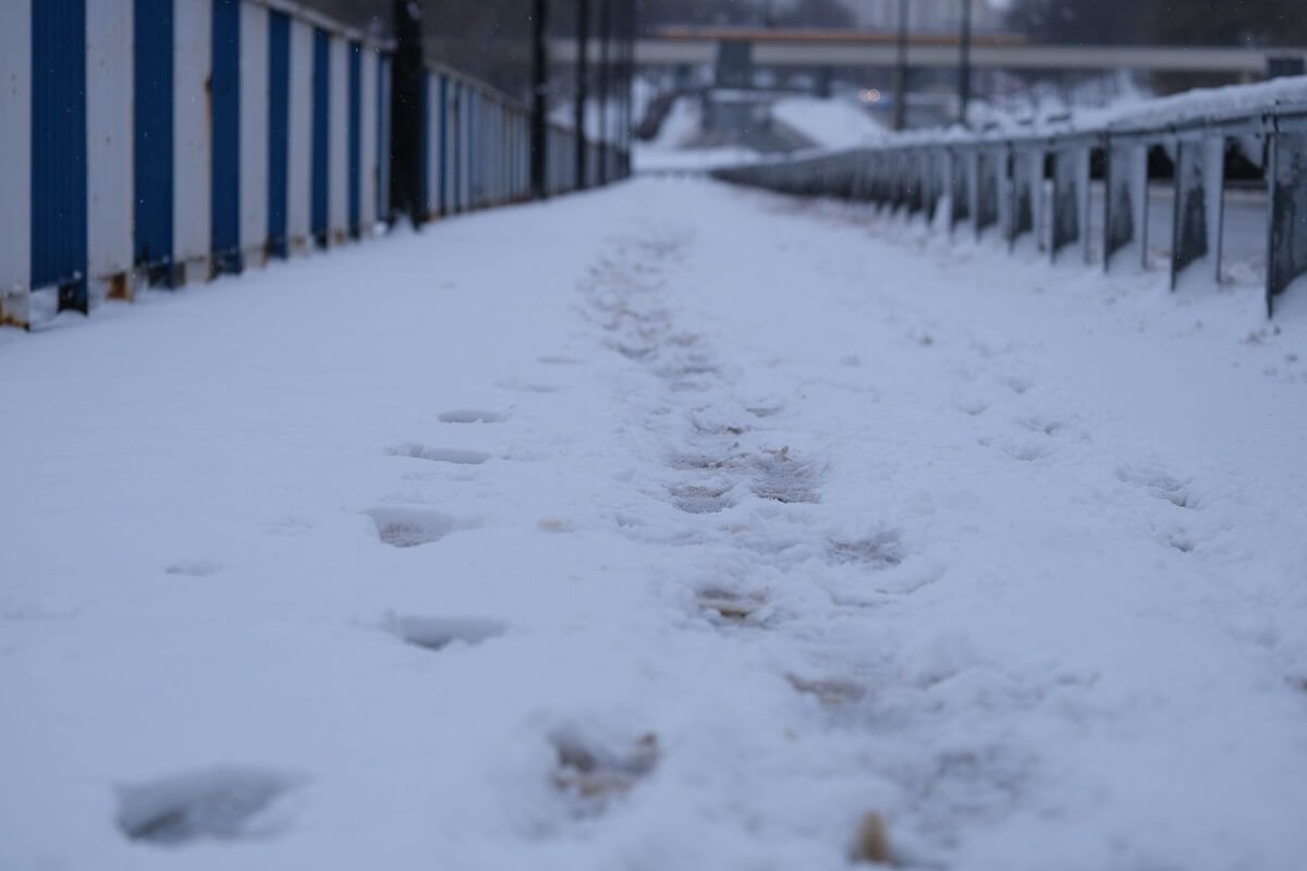 Pogoda na czwartek: w najbliższych godzinach może poprószyć śnieg