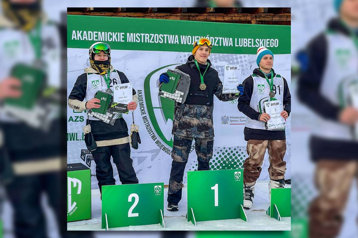 Akademickie Mistrzostwa Województwa Lubelskiego