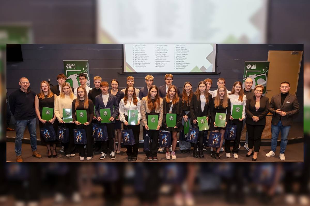 lekkoatletleci i pływacy AZS UMCS Lublin