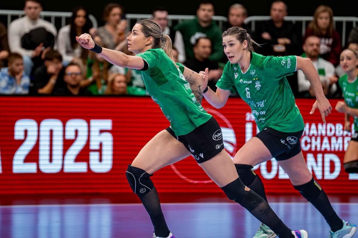 szczypiornistki MKS FunFloor Lublin