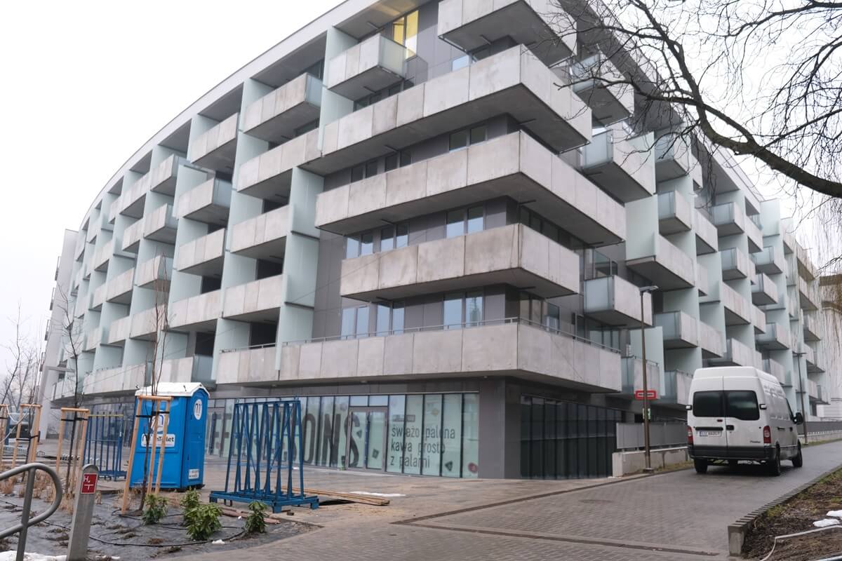 Palarnia kawy z Biłgoraja otwiera lokal w Lublinie. Do tej pory jej kawę serwowano w wielu popularnych restauracjach 1 Lokal palarni kawy Coffee & Sons w nowym apartamentowcu przy ul. Lubomelskiej w Lublinie