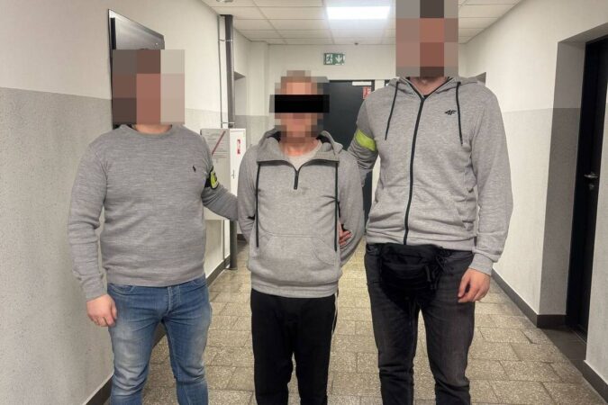 43-latek odpowie za oszustwo na policjanta