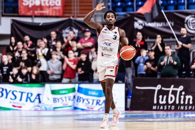 zawodnik PGE Start Lublin