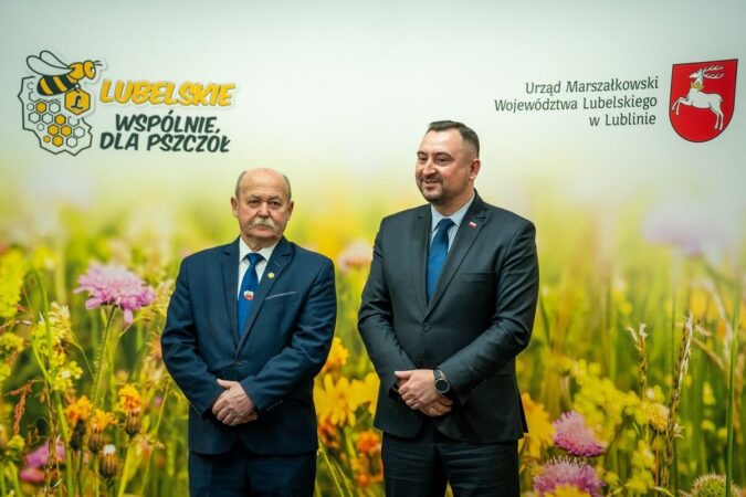 „Lubelskie dla pszczelarzy”