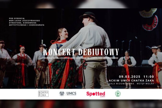 grafika Koncert Debiutowy